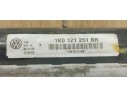 Recambio de radiador agua para seat altea (5p1) 1.6 referencia OEM IAM 1K0121251BR  