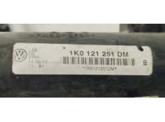 Recambio de radiador agua para volkswagen eos (1f7) 2.0 tdi referencia OEM IAM 1K0121251DM  