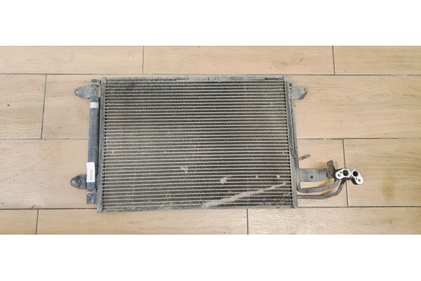 Recambio de condensador / radiador aire acondicionado para seat altea (5p1) 1.9 tdi referencia OEM IAM 1K0298403  