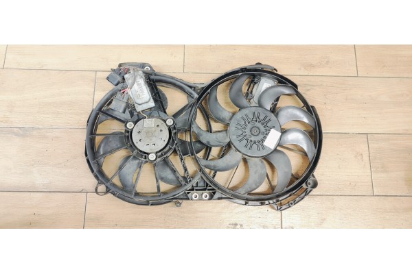 Recambio de electroventilador para audi a6 berlina (4f2) 3.0 tdi referencia OEM IAM 4F0121003G  