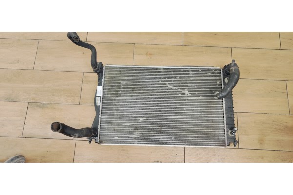 Recambio de radiador agua para audi a6 berlina (4f2) 3.0 tdi referencia OEM IAM 4F0121251P  