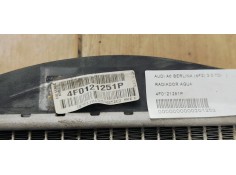 Recambio de radiador agua para audi a6 berlina (4f2) 3.0 tdi referencia OEM IAM 4F0121251P  