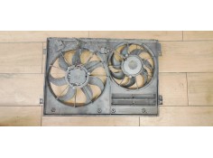 Recambio de electroventilador para volkswagen eos (1f7) 2.0 tdi referencia OEM IAM 1K0121207BC  