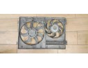 Recambio de electroventilador para volkswagen eos (1f7) 2.0 tdi referencia OEM IAM 1K0121207BC  