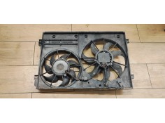 Recambio de electroventilador para volkswagen eos (1f7) 2.0 tdi referencia OEM IAM 1K0121207BC  