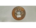 Recambio de disco de freno trasero izquierdo para seat ibiza (6j5) 1.6 tdi referencia OEM IAM   