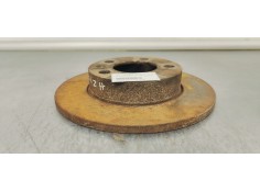 Recambio de disco de freno trasero izquierdo para seat ibiza (6j5) 1.6 tdi referencia OEM IAM   