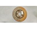 Recambio de disco de freno delantero derecho para seat ibiza (6j5) 1.6 tdi referencia OEM IAM   