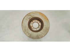 Recambio de disco de freno delantero derecho para seat ibiza (6j5) 1.6 tdi referencia OEM IAM   