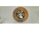 Recambio de disco de freno delantero izquierdo para seat ibiza (6j5) 1.6 tdi referencia OEM IAM   
