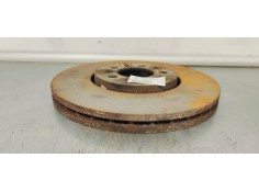 Recambio de disco de freno delantero izquierdo para seat ibiza (6j5) 1.6 tdi referencia OEM IAM   