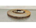Recambio de disco de freno delantero izquierdo para seat ibiza (6j5) 1.6 tdi referencia OEM IAM   
