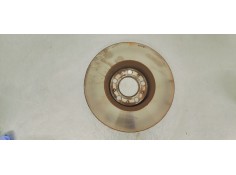 Recambio de disco de freno delantero izquierdo para seat ibiza (6j5) 1.6 tdi referencia OEM IAM   