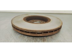 Recambio de disco de freno delantero izquierdo para seat ibiza (6j5) 1.6 tdi referencia OEM IAM   