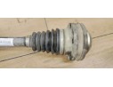 Recambio de transmision delantera izquierda para volkswagen eos (1f7) 2.0 tdi referencia OEM IAM 1K0407271BJ  