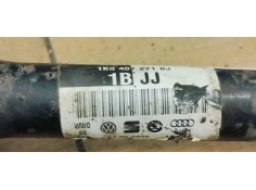 Recambio de transmision delantera izquierda para volkswagen eos (1f7) 2.0 tdi referencia OEM IAM 1K0407271BJ  