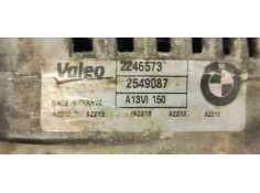 Recambio de alternador para bmw serie 5 berlina (e39) 2.5 d 143 [525] referencia OEM IAM   