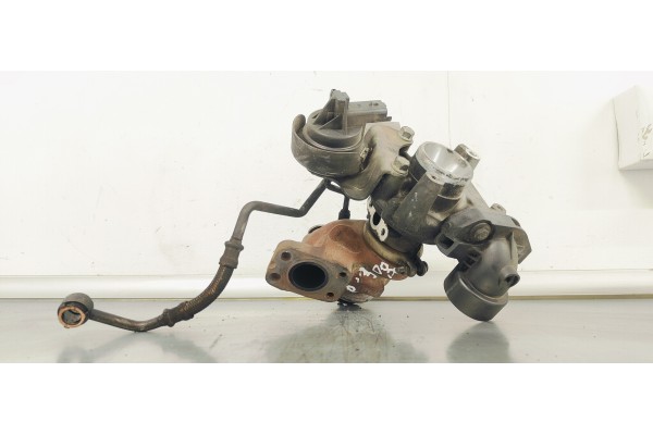 Recambio de turbocompresor para peugeot 3008 1.5hdi 130 fap referencia OEM IAM 9813245480  