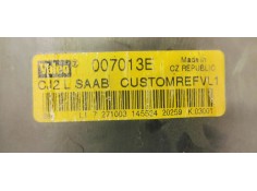 Recambio de ventilador calefaccion para fiat croma (194) 1.9 16v multijet dynamic referencia OEM IAM 007013E  