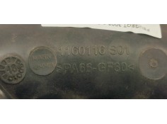 Recambio de tubo para peugeot 3008 1.5hdi 130 fap referencia OEM IAM 9810921280  