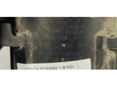 Recambio de faro antiniebla derecho para citroen c4 picasso 1.6 hdi referencia OEM IAM 9650001680  