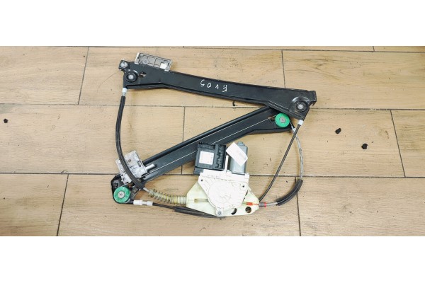 Recambio de elevalunas delantero derecho para volkswagen eos (1f7) 2.0 tdi referencia OEM IAM 1Q0959701H  