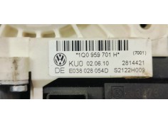 Recambio de elevalunas delantero derecho para volkswagen eos (1f7) 2.0 tdi referencia OEM IAM 1Q0959701H  