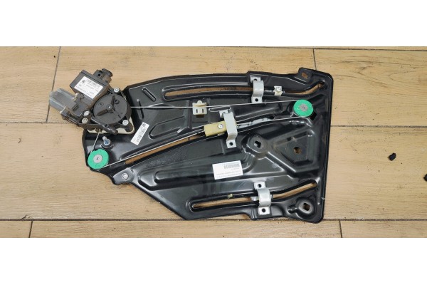 Recambio de elevalunas trasero izquierdo para volkswagen eos (1f7) 2.0 tdi referencia OEM IAM 1Q0839401D  