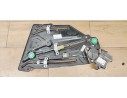 Recambio de elevalunas trasero izquierdo para volkswagen eos (1f7) 2.0 tdi referencia OEM IAM 1Q0839401D  