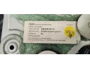 Recambio de elevalunas trasero izquierdo para volkswagen eos (1f7) 2.0 tdi referencia OEM IAM 1Q0839401D  