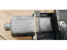 Recambio de elevalunas trasero izquierdo para volkswagen eos (1f7) 2.0 tdi referencia OEM IAM 1Q0839401D  