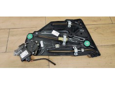 Recambio de elevalunas trasero derecho para volkswagen eos (1f7) 2.0 tdi referencia OEM IAM 1Q0839402D  