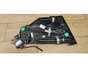 Recambio de elevalunas trasero derecho para volkswagen eos (1f7) 2.0 tdi referencia OEM IAM 1Q0839402D  