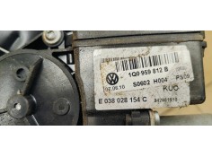 Recambio de elevalunas trasero derecho para volkswagen eos (1f7) 2.0 tdi referencia OEM IAM 1Q0839402D  