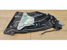 Recambio de elevalunas trasero derecho para volkswagen eos (1f7) 2.0 tdi referencia OEM IAM 1Q0839402D  