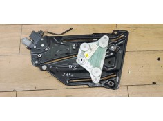 Recambio de elevalunas trasero derecho para volkswagen eos (1f7) 2.0 tdi referencia OEM IAM 1Q0839402D  