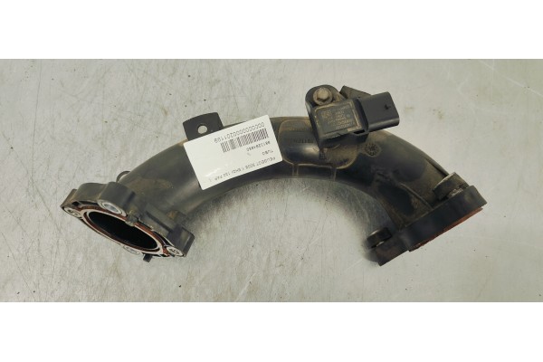 Recambio de tubo para peugeot 3008 1.5hdi 130 fap referencia OEM IAM 9813294880  
