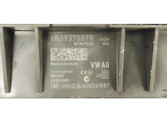 Recambio de modulo electronico para seat ibiza (6j5) 1.6 tdi referencia OEM IAM 6R0937087R  