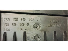 Recambio de rejilla aireadora para volkswagen eos (1f7) 2.0 tdi referencia OEM IAM 1Q0819703J  