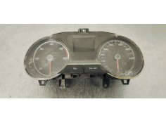 Recambio de cuadro instrumentos para seat ibiza (6j5) 1.6 tdi referencia OEM IAM 6J0920807L  