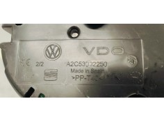Recambio de cuadro instrumentos para seat ibiza (6j5) 1.6 tdi referencia OEM IAM 6J0920807L  