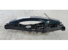 Recambio de maneta exterior trasera izquierda para opel insignia berlina 2.0cdti 130 fap referencia OEM IAM   