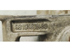 Recambio de soporte motor para peugeot 3008 1.5hdi 130 fap referencia OEM IAM 9810967480  
