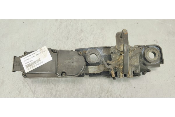 Recambio de cerradura maletero / porton para volkswagen eos (1f7) 2.0 tdi referencia OEM IAM 1Q0827383B  