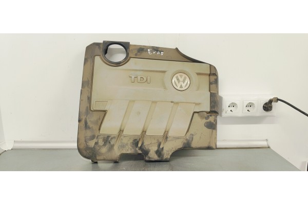 Recambio de tapa motor para volkswagen eos (1f7) 2.0 tdi referencia OEM IAM 03L103925AM  