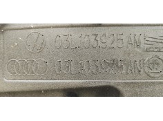 Recambio de tapa motor para volkswagen eos (1f7) 2.0 tdi referencia OEM IAM 03L103925AM  