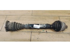 Recambio de transmision delantera izquierda para audi a4 berlina (8e) 2.0 sport edition referencia OEM IAM 8E0407271AG  