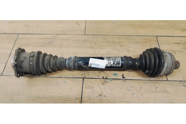 Recambio de transmision delantera izquierda para audi a4 berlina (8e) 2.0 sport edition referencia OEM IAM 8E0407271AG  