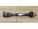 Recambio de transmision delantera izquierda para audi a4 berlina (8e) 2.0 sport edition referencia OEM IAM 8E0407271AG  