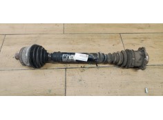 Recambio de transmision delantera izquierda para audi a4 berlina (8e) 2.0 sport edition referencia OEM IAM 8E0407271AG  
